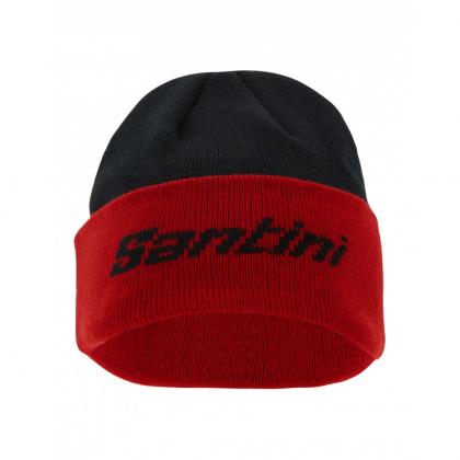 santini-tdf-paris-roubaix-wool-capblack